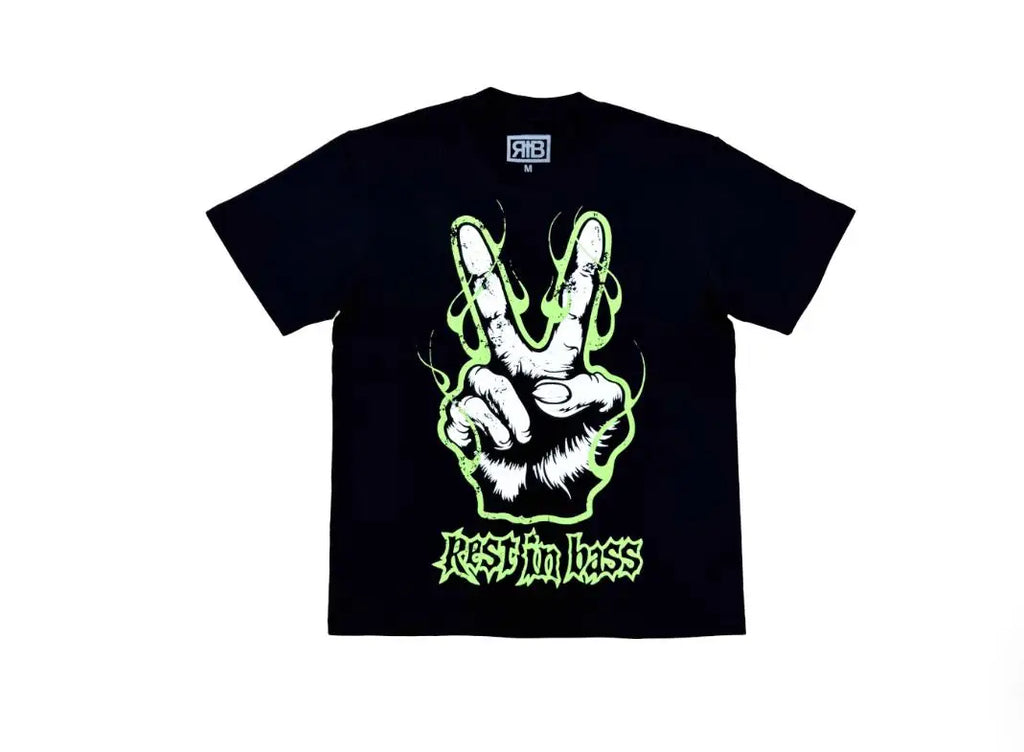 REST IN BASS