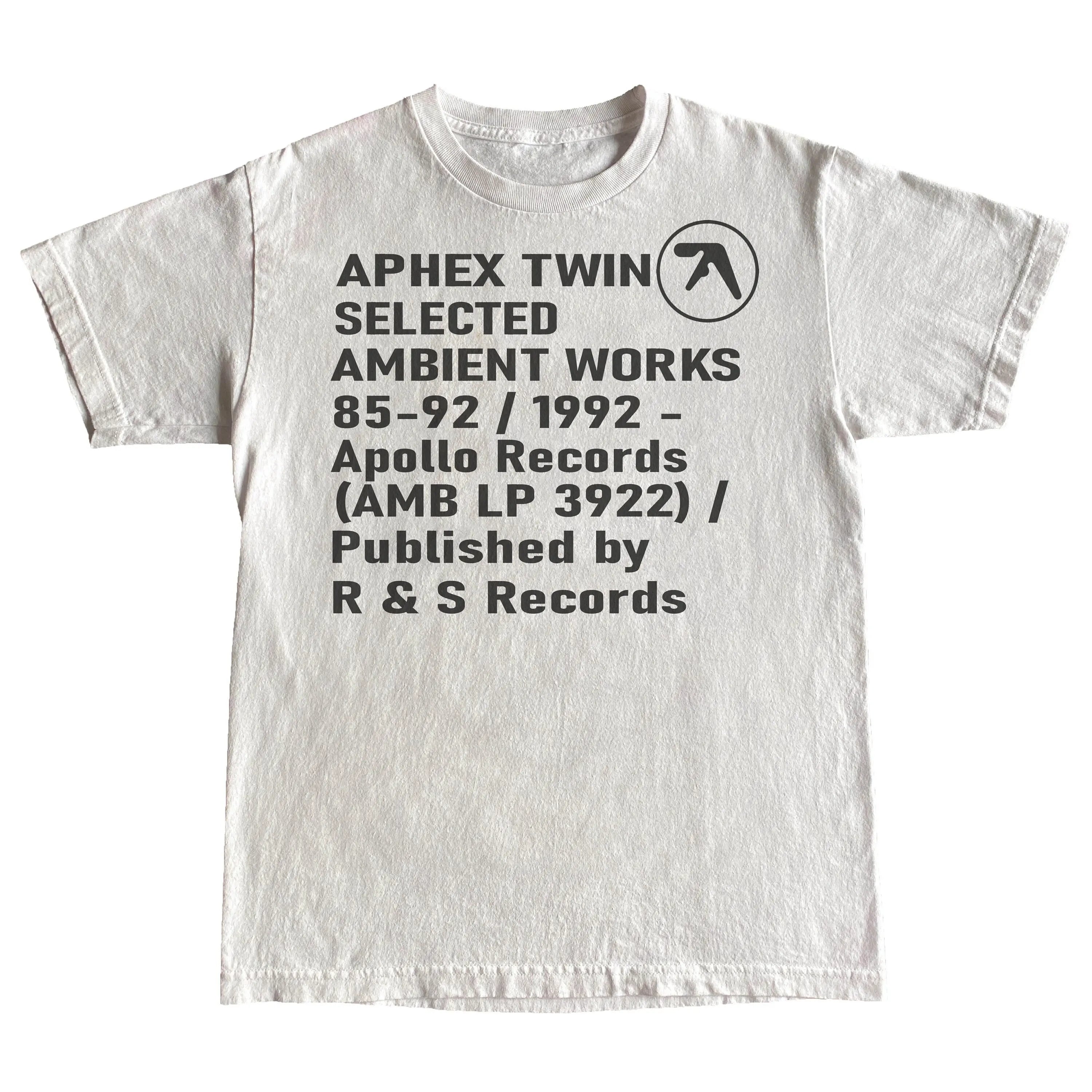 APHEX TWIN AMBIENT WORKS