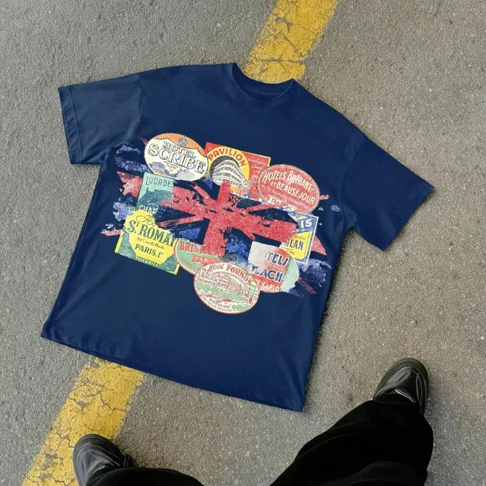 UK GRAPHIC