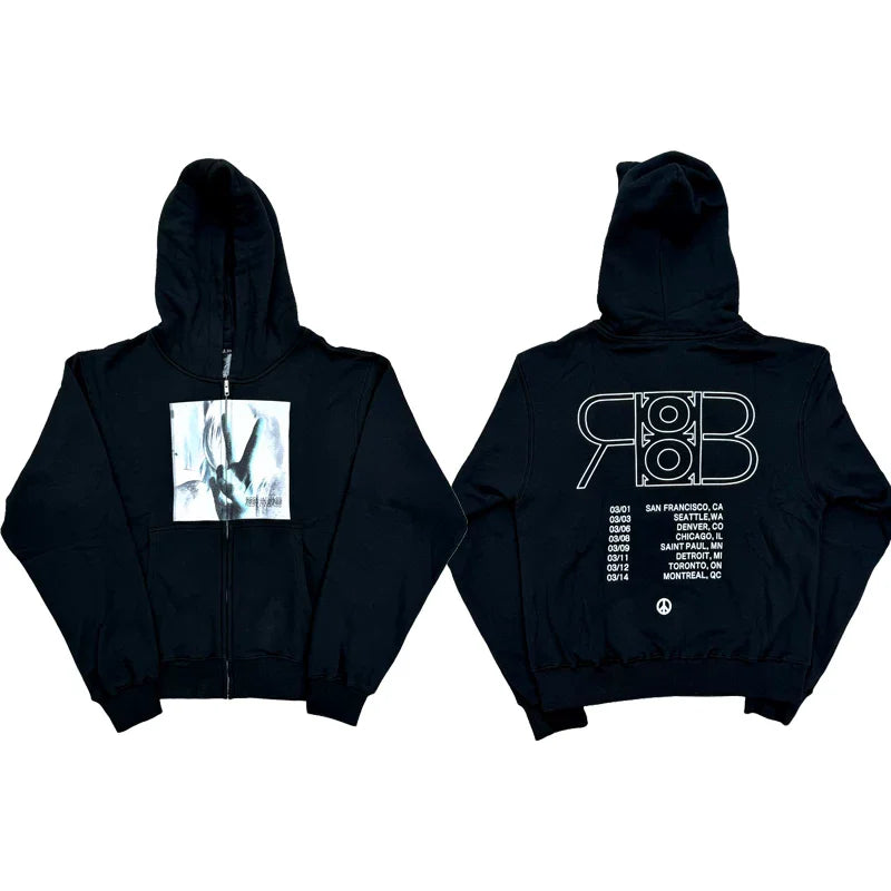 ENCORE TOUR HOODIE 2