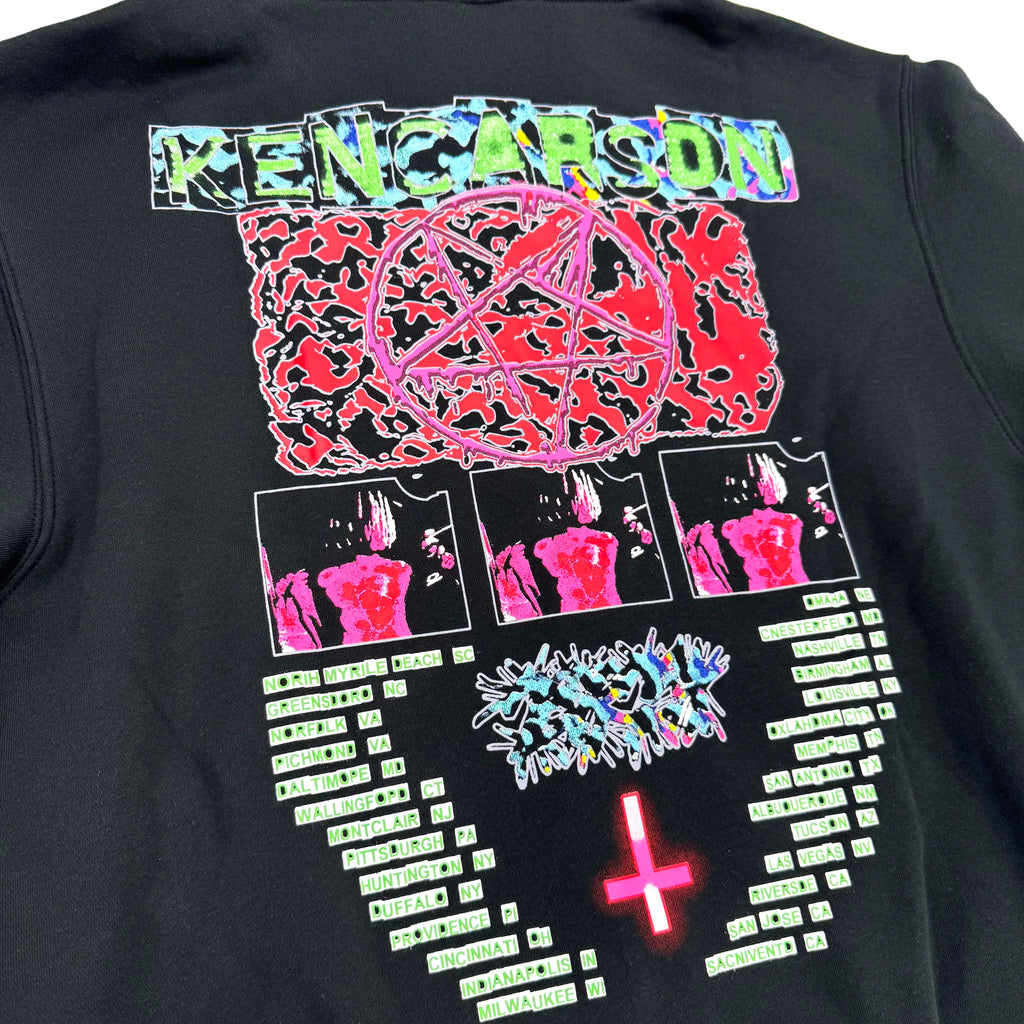 AGC TOUR HOODIE