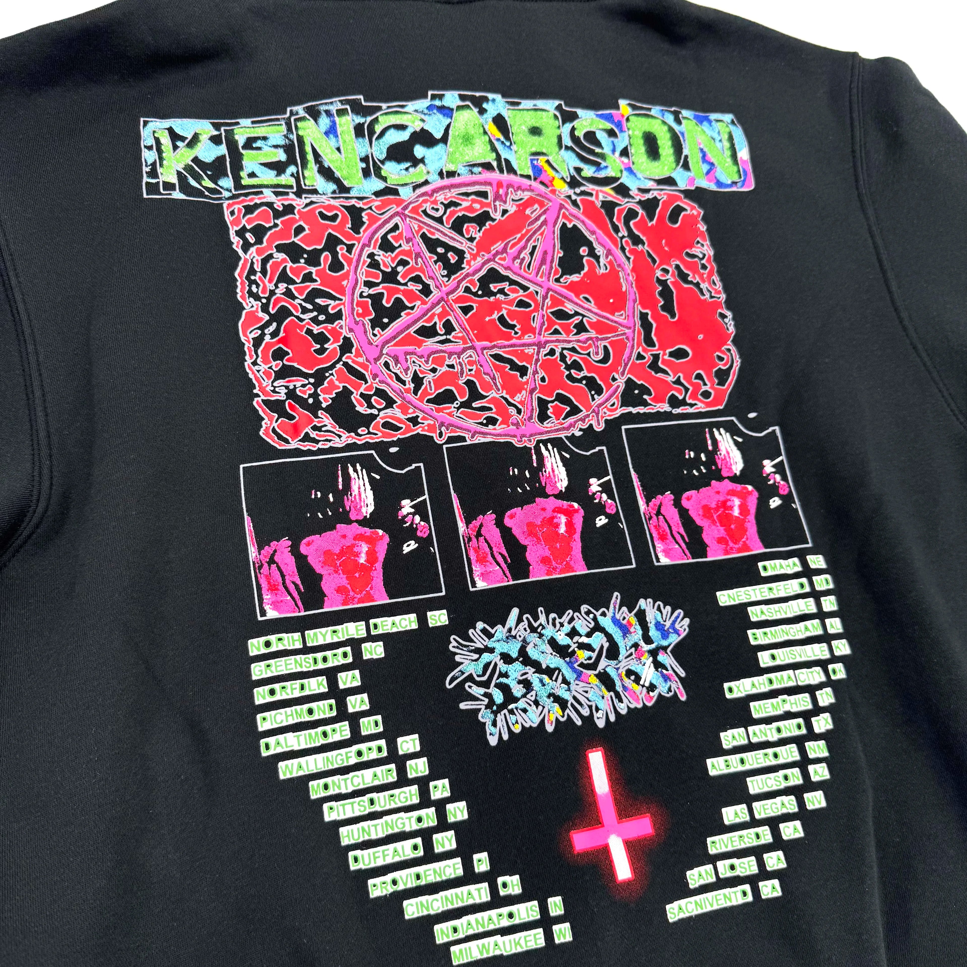 AGC TOUR HOODIE