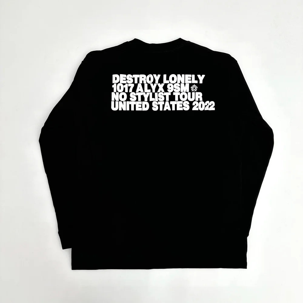 LONE X KEN LONGSLEEVE