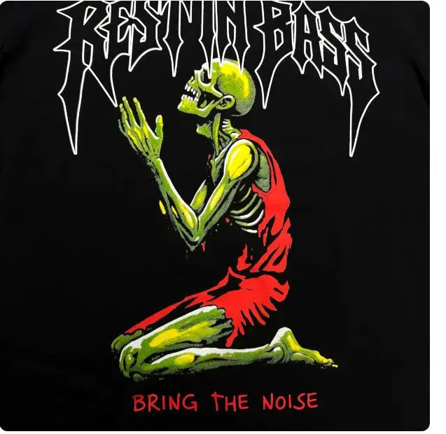 BRING THE NOISE