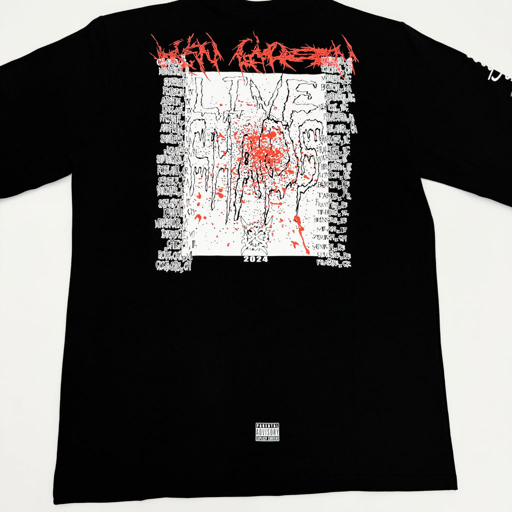 STAY THE F*CK HOME LONGSLEEVE