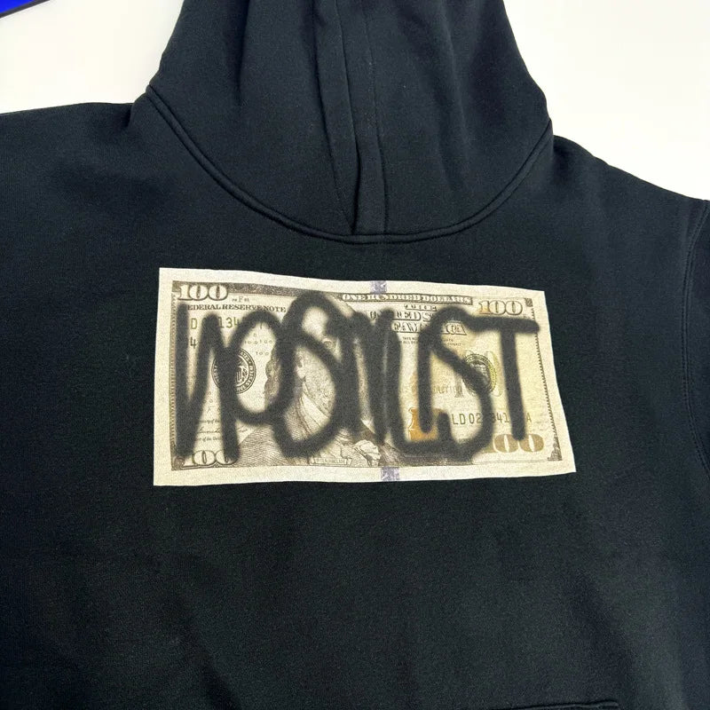 NOSTYLIST HOODIES