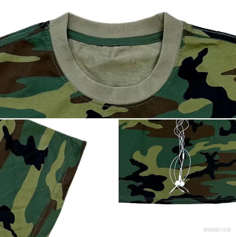 CAMO CROSSES