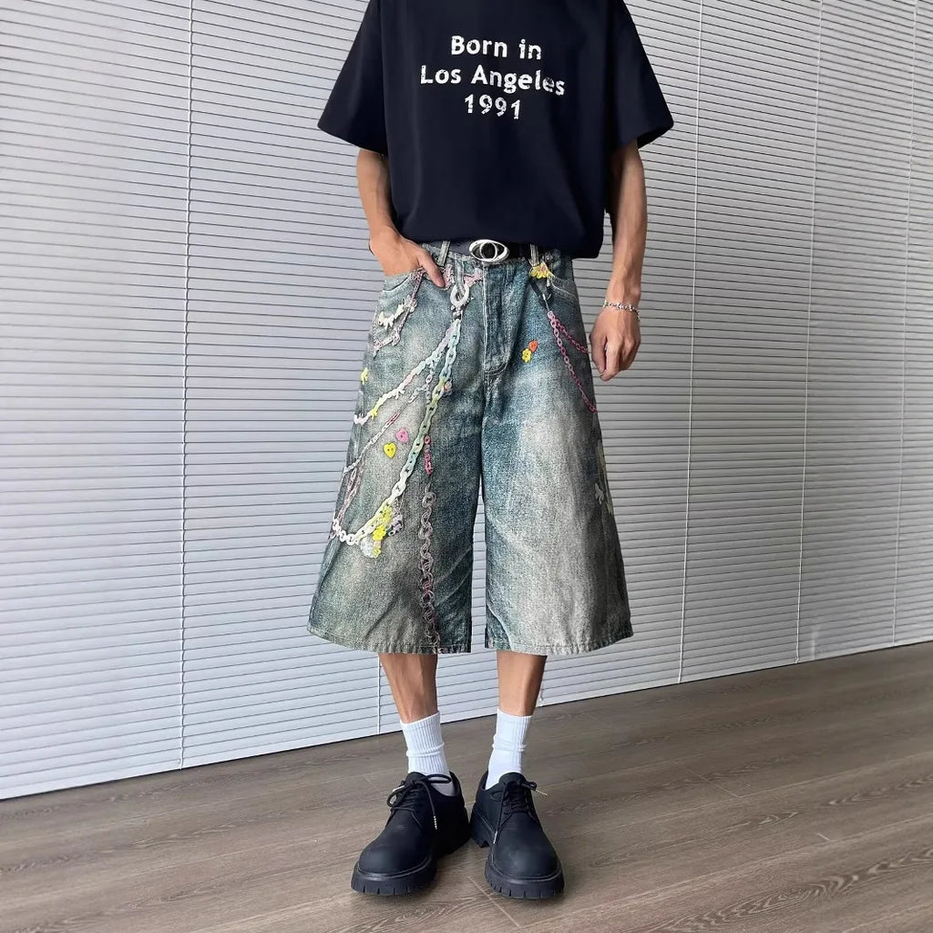 PAINT JORTS