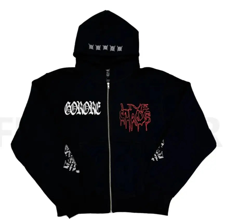 AGC TOUR ZIP-UP