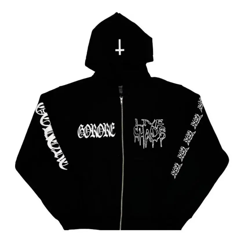 GORE CORE ZIP-UP