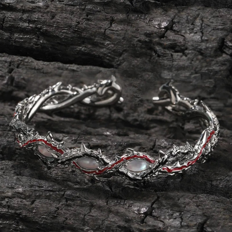 SPINE CROWN BRACELET