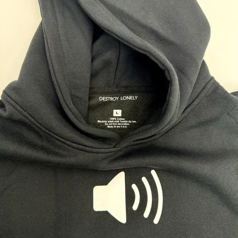 NOSTYLIST HOODIES 2