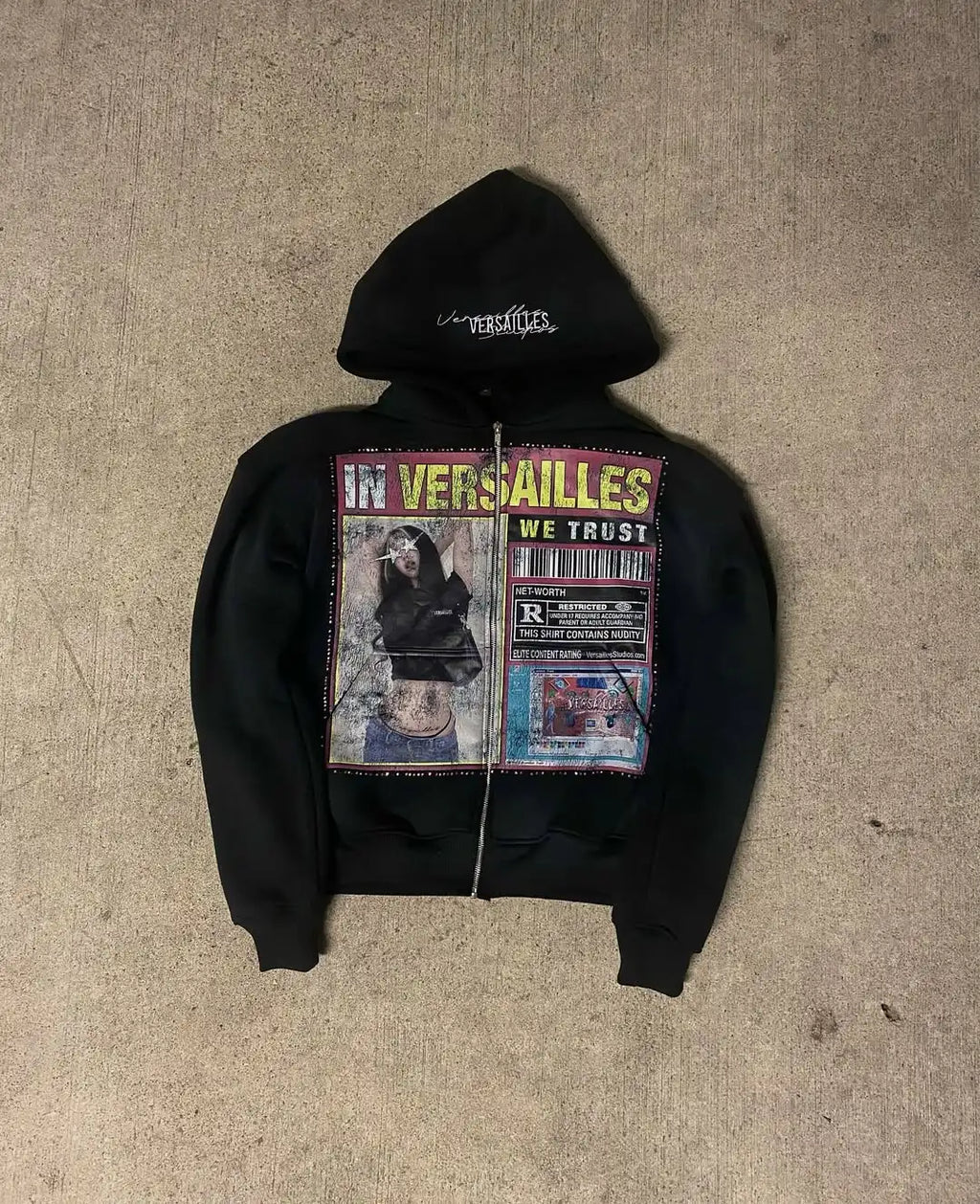 IN VERSAILLES WE TRUST