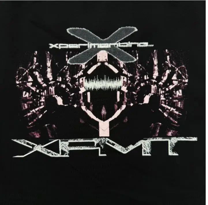 XPERIMENT TANK