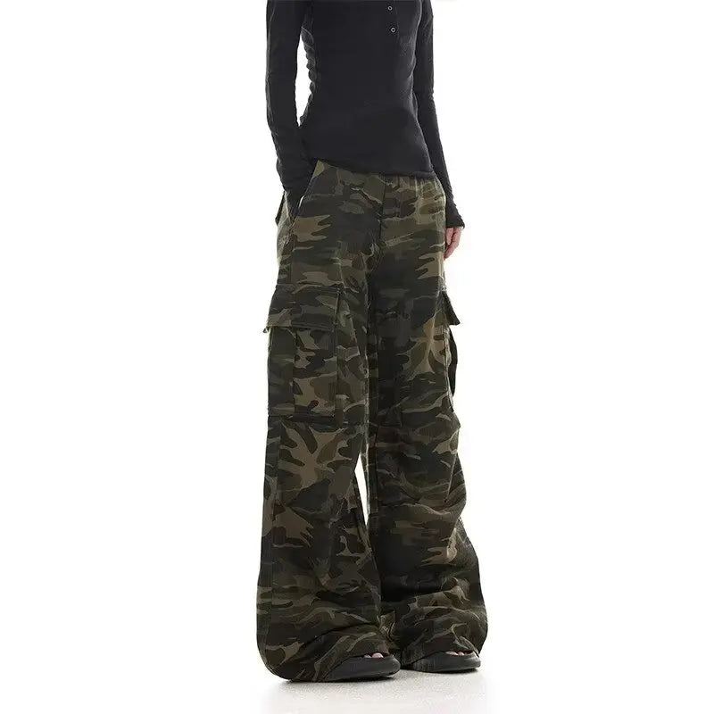 CAMO BAGGYS