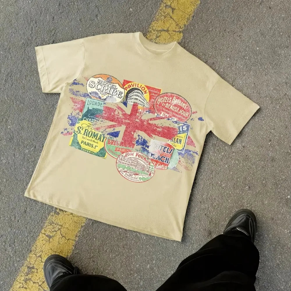 UK GRAPHIC