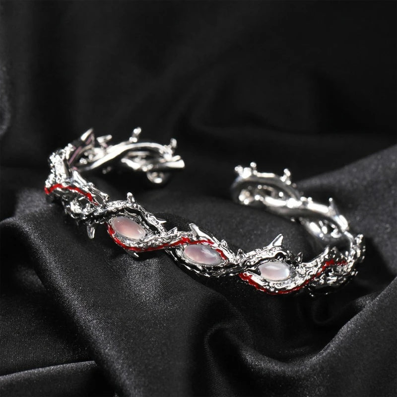 SPINE CROWN BRACELET
