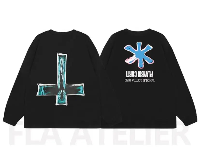 WLR TOUR LONGSLEEVE