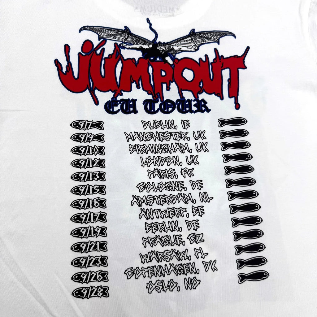 JUMPOUT TOUR 2