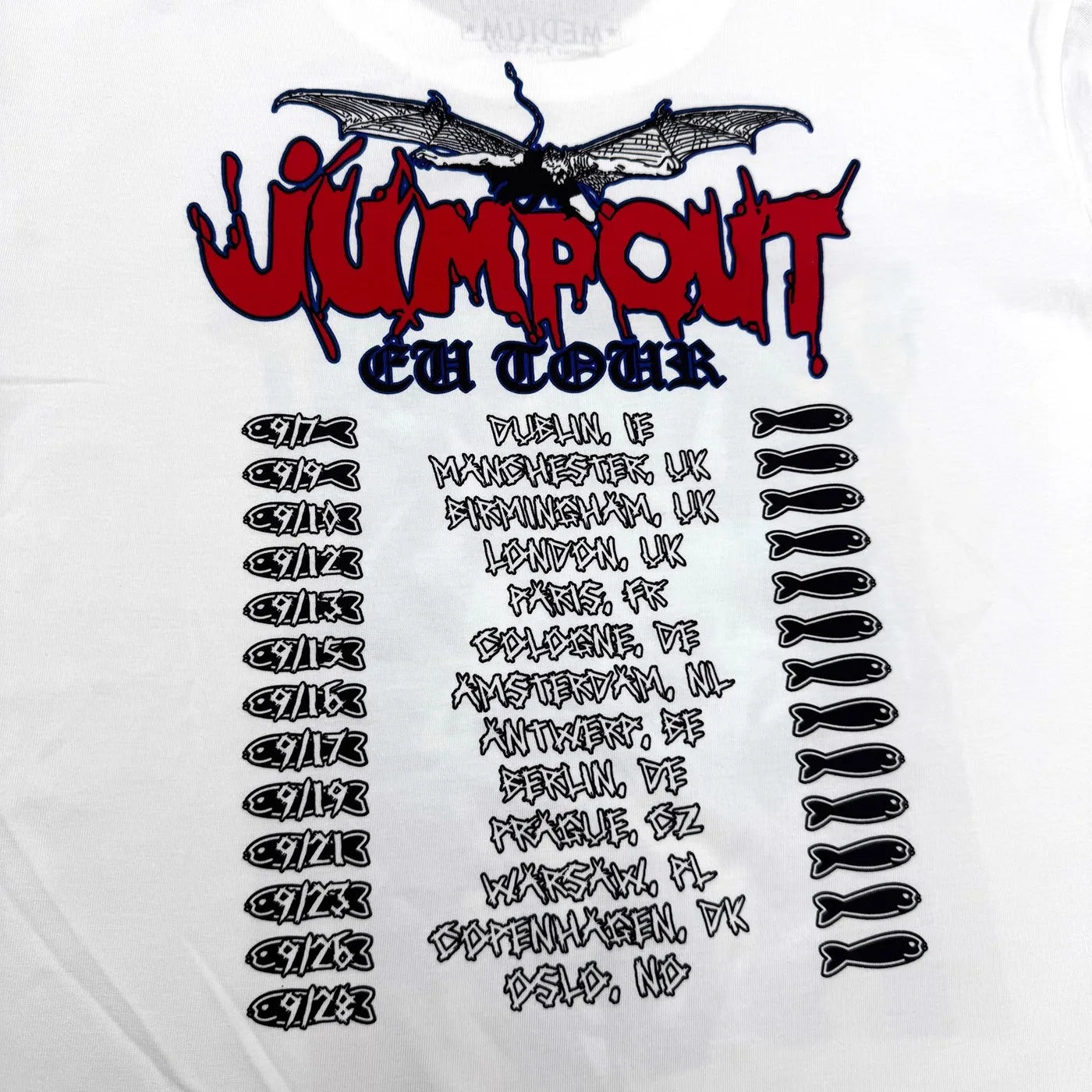 JUMPOUT TOUR 2