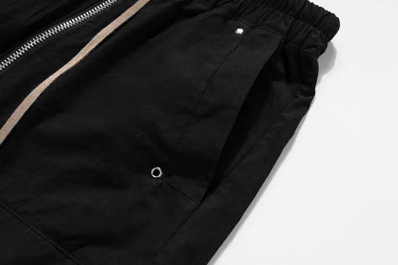 LEATHER PARATROOPERS