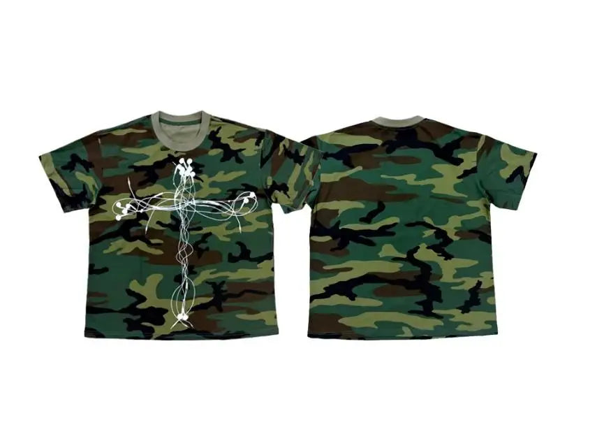 CAMO CROSSES