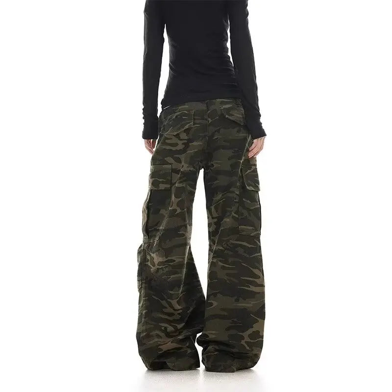 CAMO BAGGYS