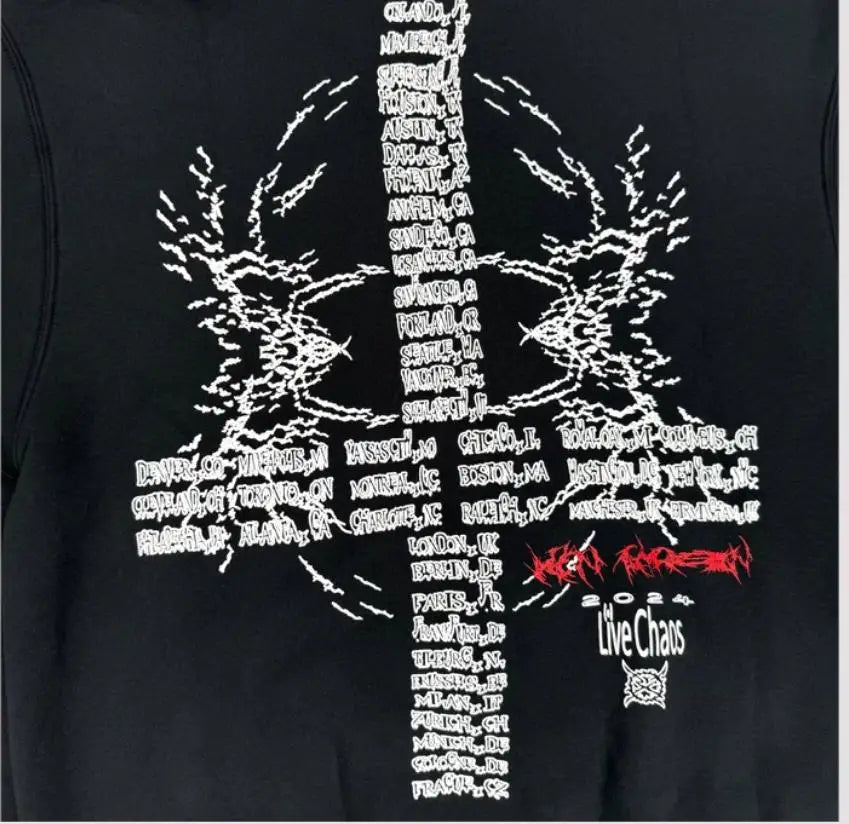 AGC TOUR ZIP-UP