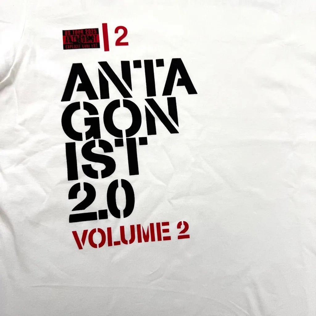 ANTAGONIST TOUR 4