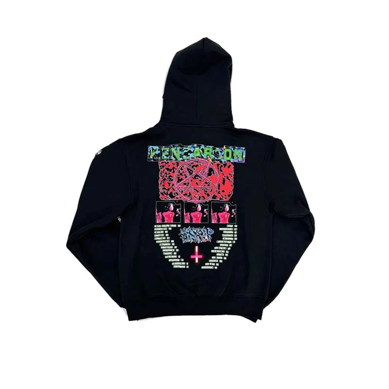 AGC TOUR HOODIE