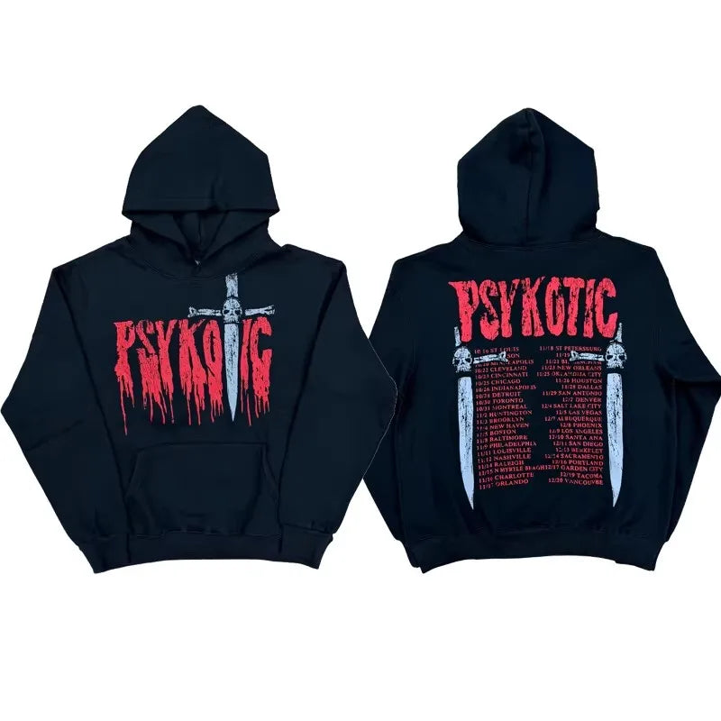 PYSKOTIC TOUR 2