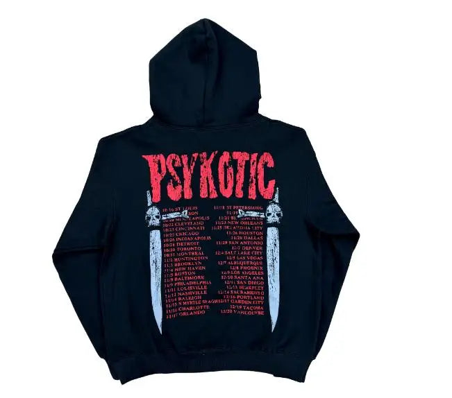 PYSKOTIC TOUR 2