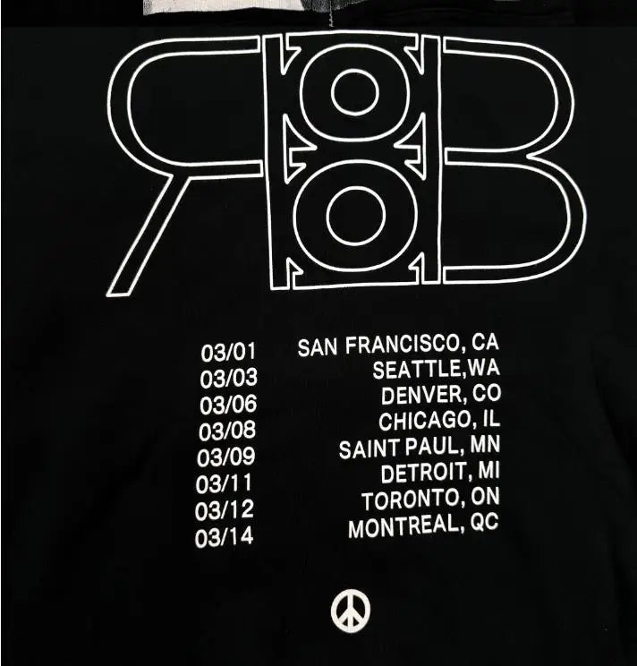 ENCORE TOUR HOODIE 2