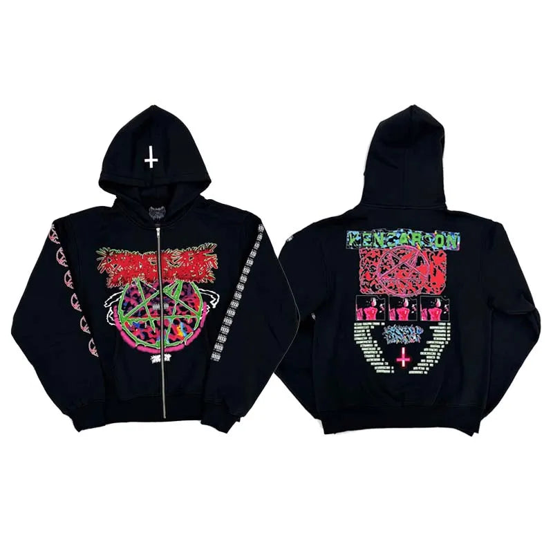 AGC TOUR HOODIE