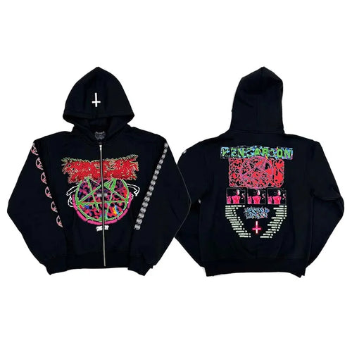 AGC TOUR HOODIE