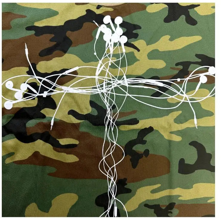 CAMO CROSSES