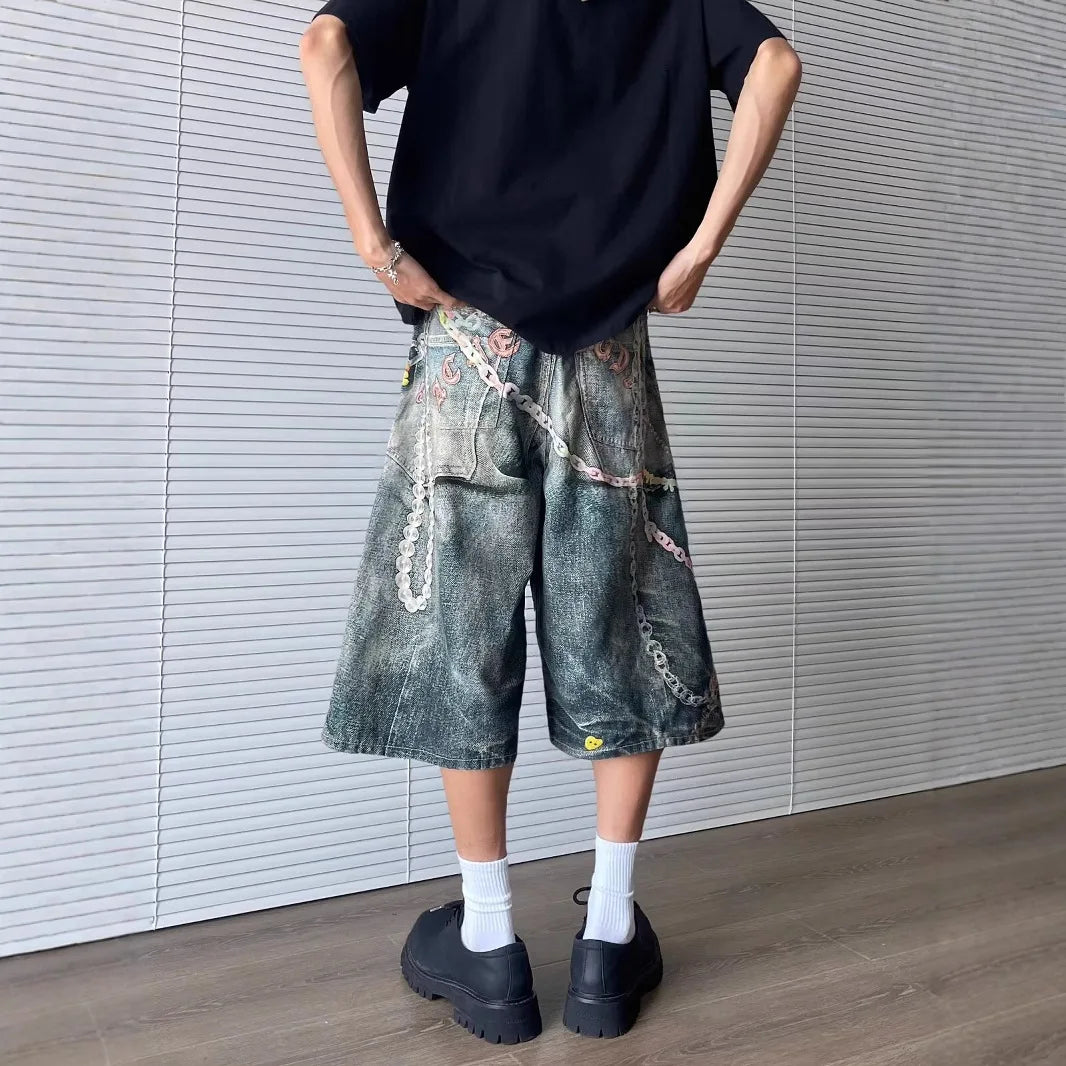 PAINT JORTS