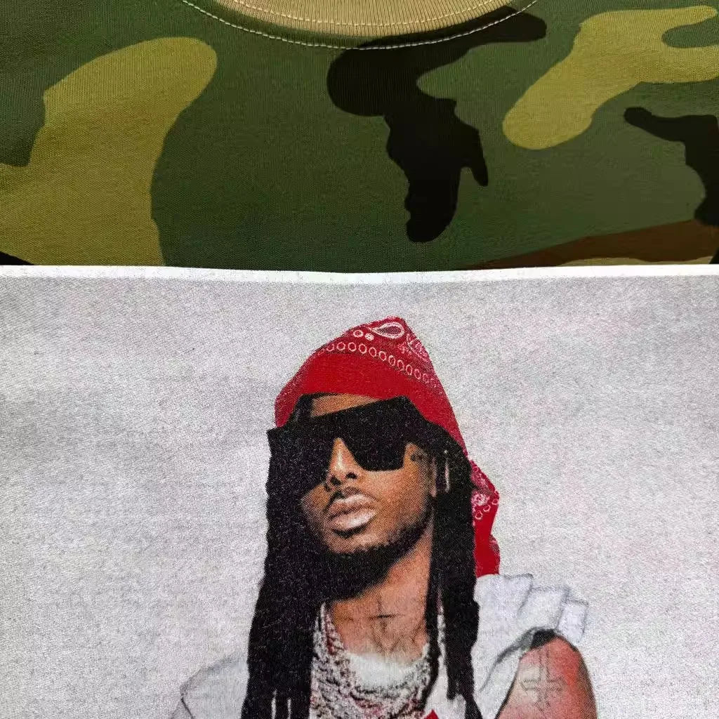 CARTI SUPREME CAMO