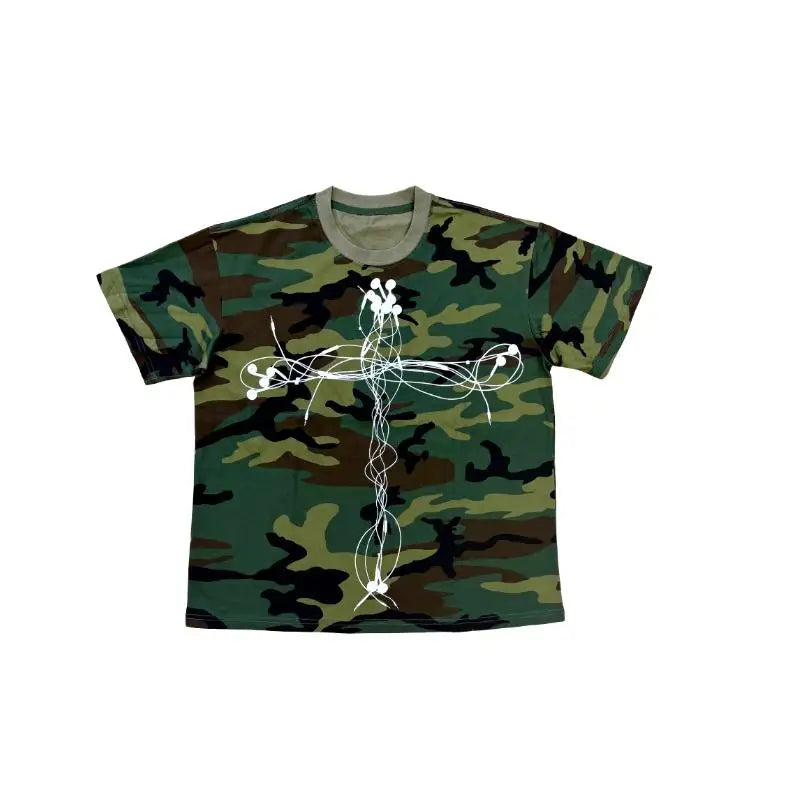 CAMO CROSSES