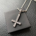 UPSIDE DOWN CROSS