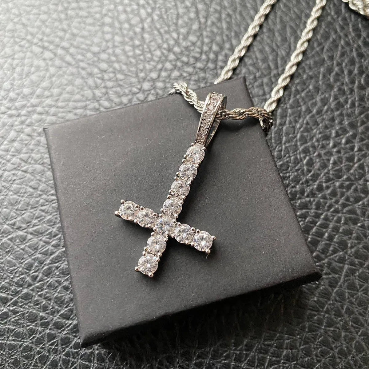 UPSIDE DOWN CROSS